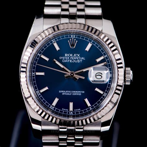 rolex 116234 nuovo|rolex datejust 116234 arf.